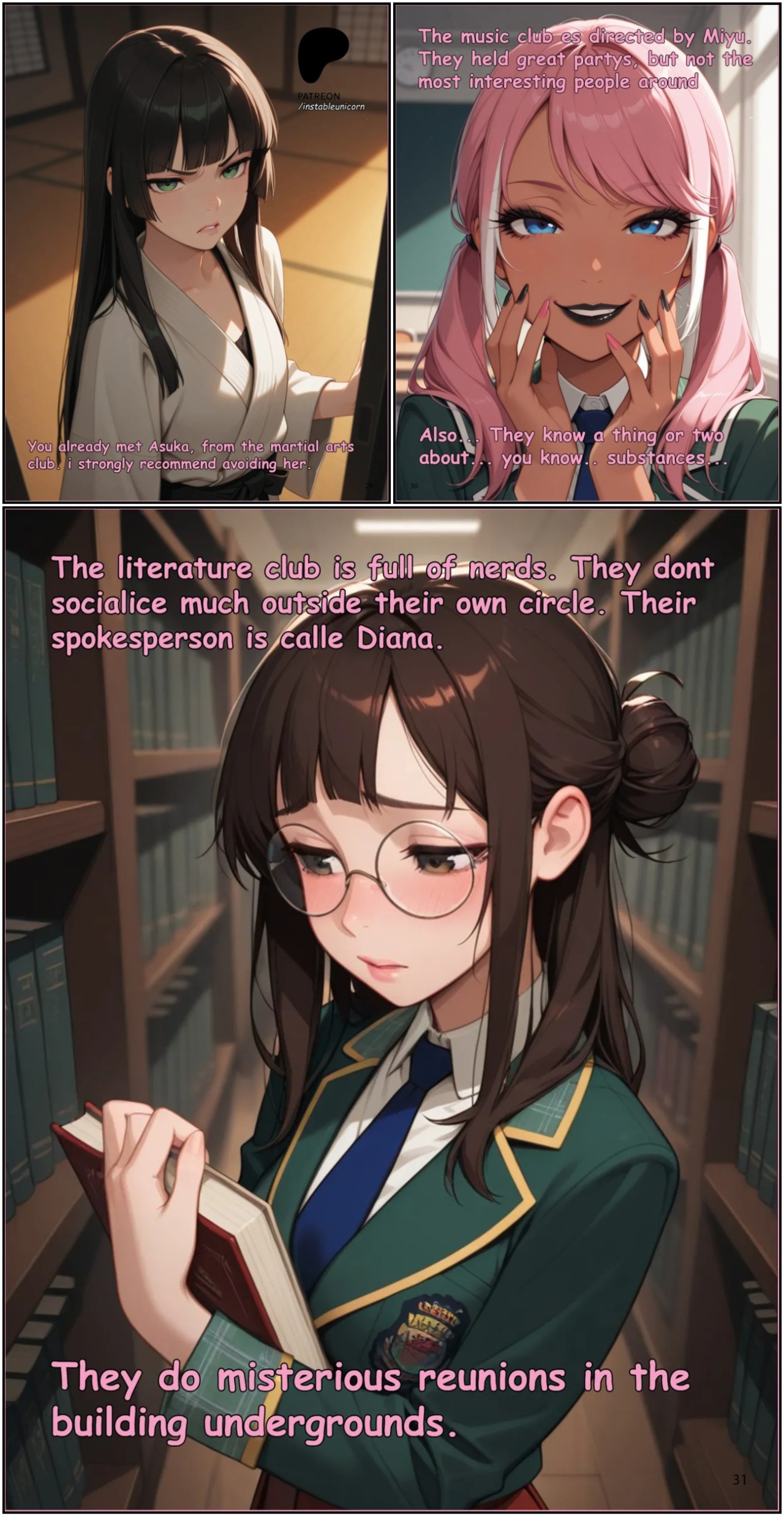 Sweet Prince Porn Comics english 11