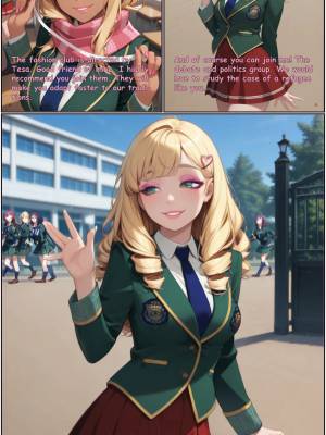 Sweet Prince Porn Comics english 12