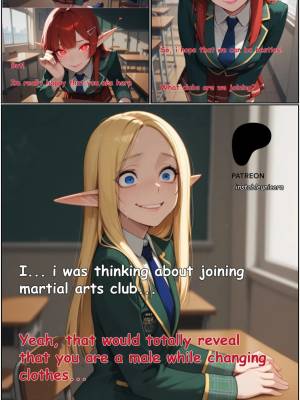 Sweet Prince Porn Comics english 15