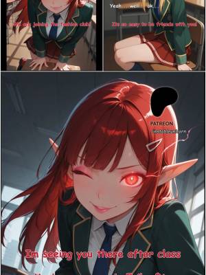 Sweet Prince Porn Comics english 16