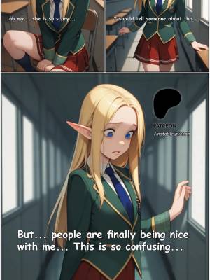 Sweet Prince Porn Comics english 17