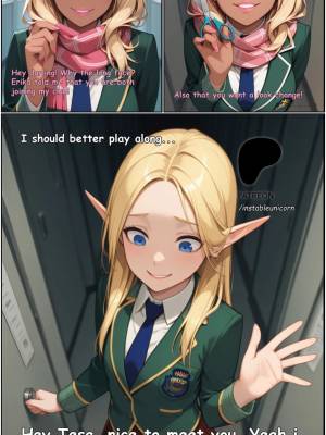 Sweet Prince Porn Comics english 18