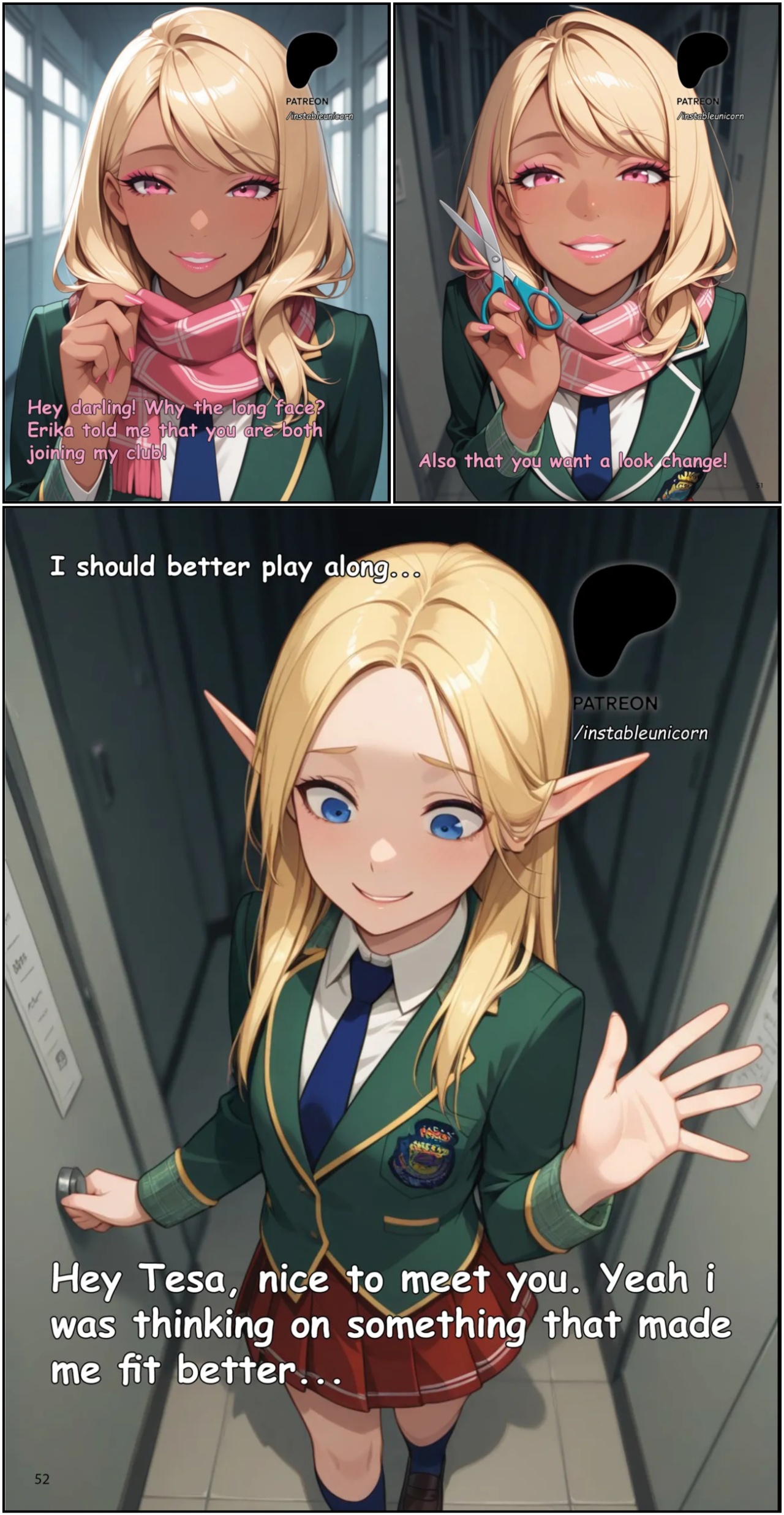 Sweet Prince Porn Comics english 18