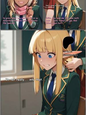 Sweet Prince Porn Comics english 19