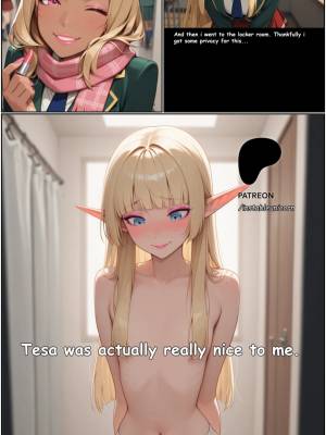 Sweet Prince Porn Comics english 21