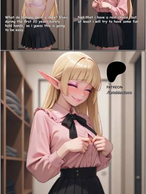 Sweet Prince Porn Comics english 23