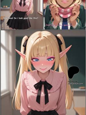 Sweet Prince Porn Comics english 24