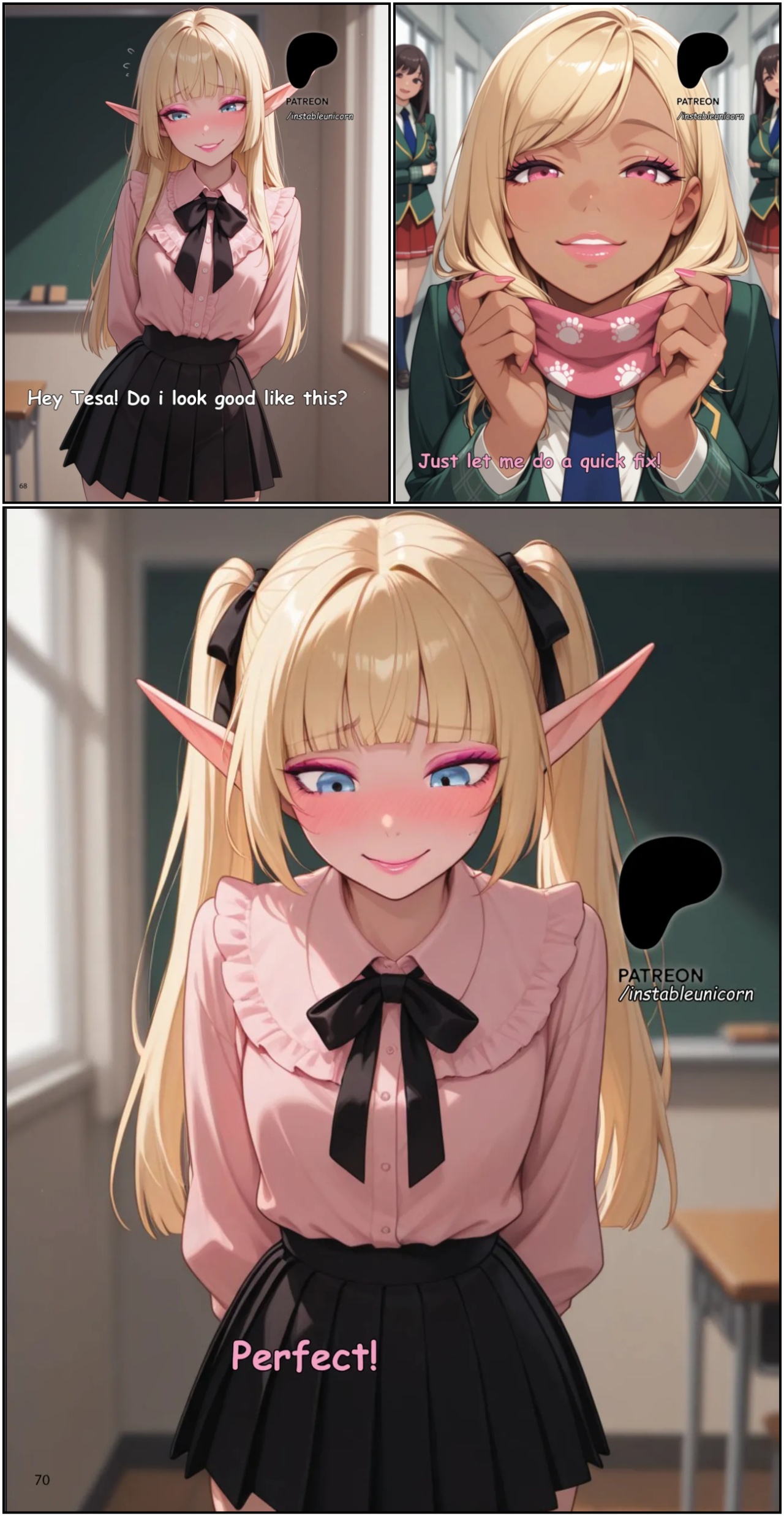 Sweet Prince Porn Comics english 24