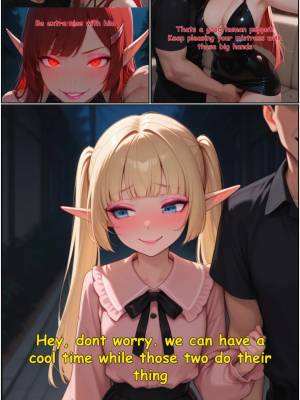 Sweet Prince Porn Comics english 26