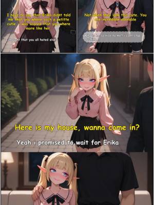 Sweet Prince Porn Comics english 27