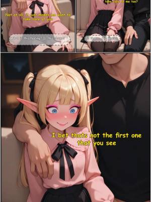 Sweet Prince Porn Comics english 28