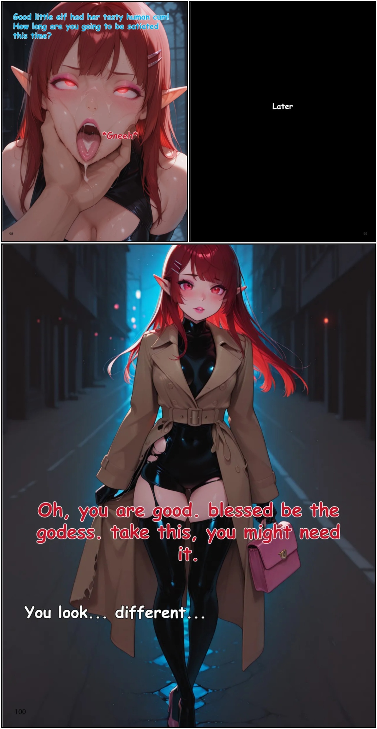 Sweet Prince Porn Comics english 34