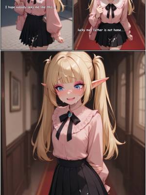 Sweet Prince Porn Comics english 35