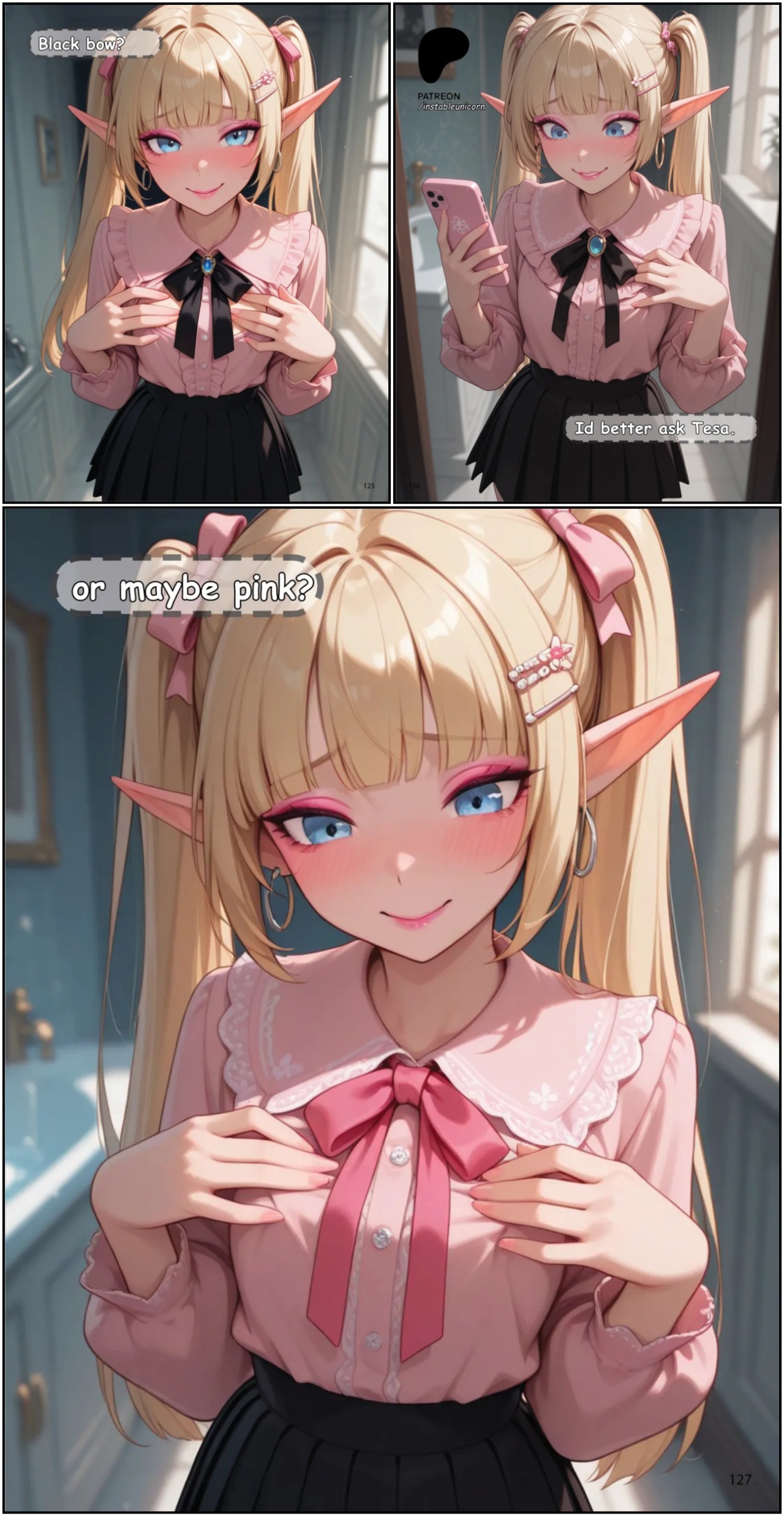 Sweet Prince Porn Comics english 43