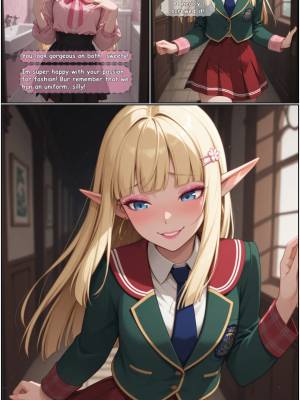 Sweet Prince Porn Comics english 44