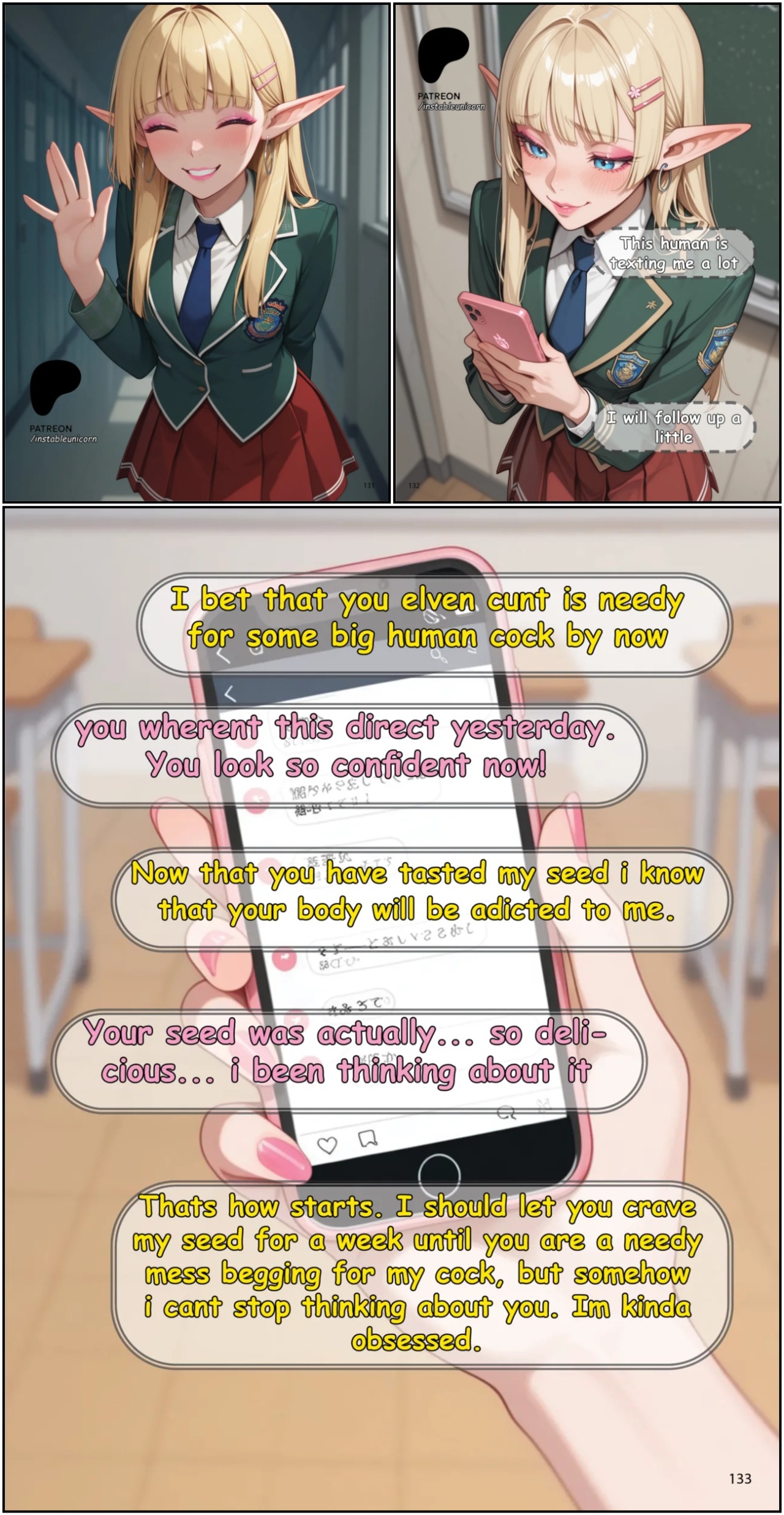 Sweet Prince Porn Comics english 45