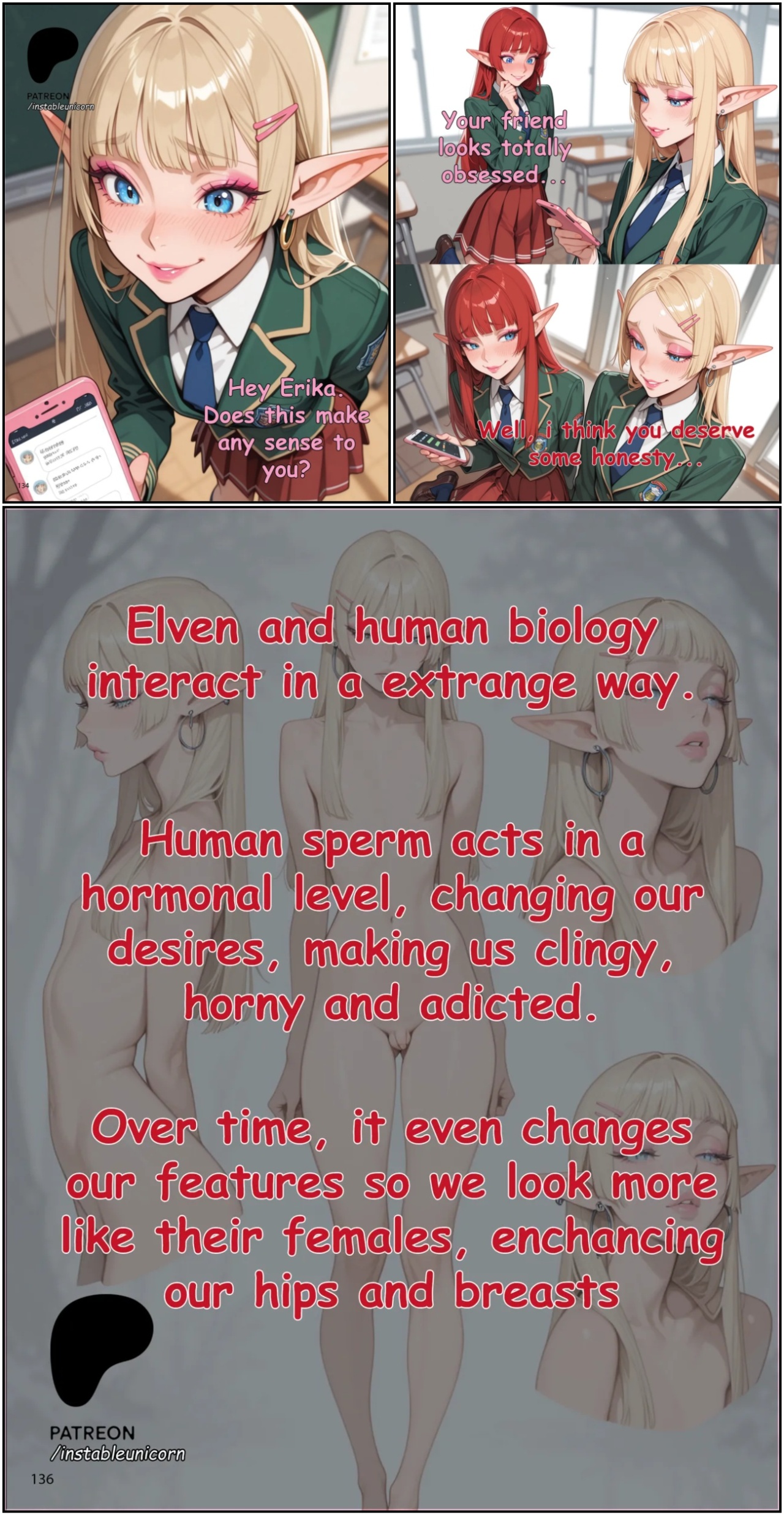 Sweet Prince Porn Comics english 46