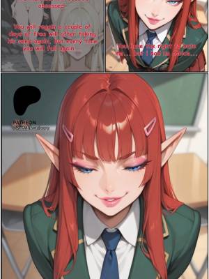 Sweet Prince Porn Comics english 47