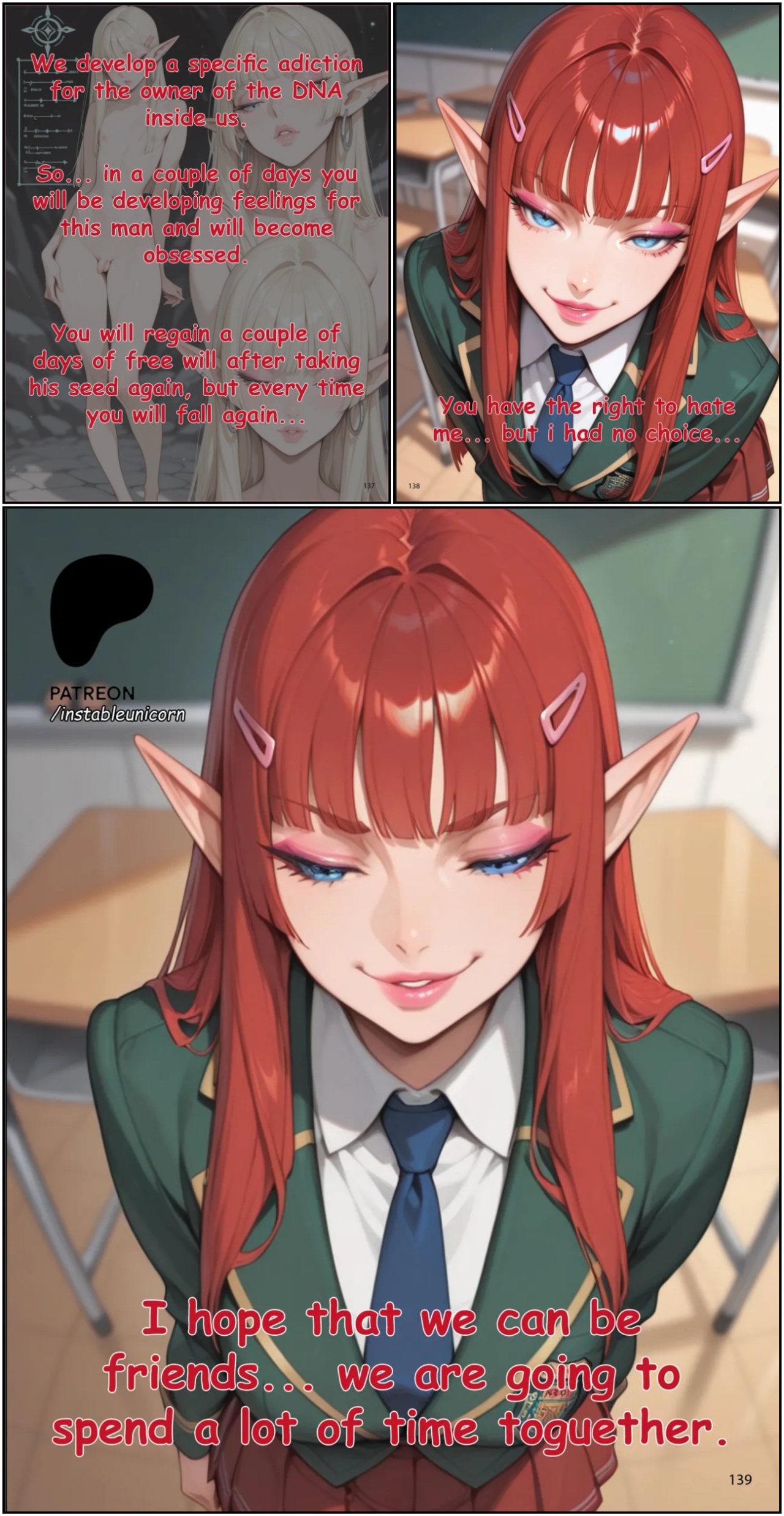 Sweet Prince Porn Comics english 47