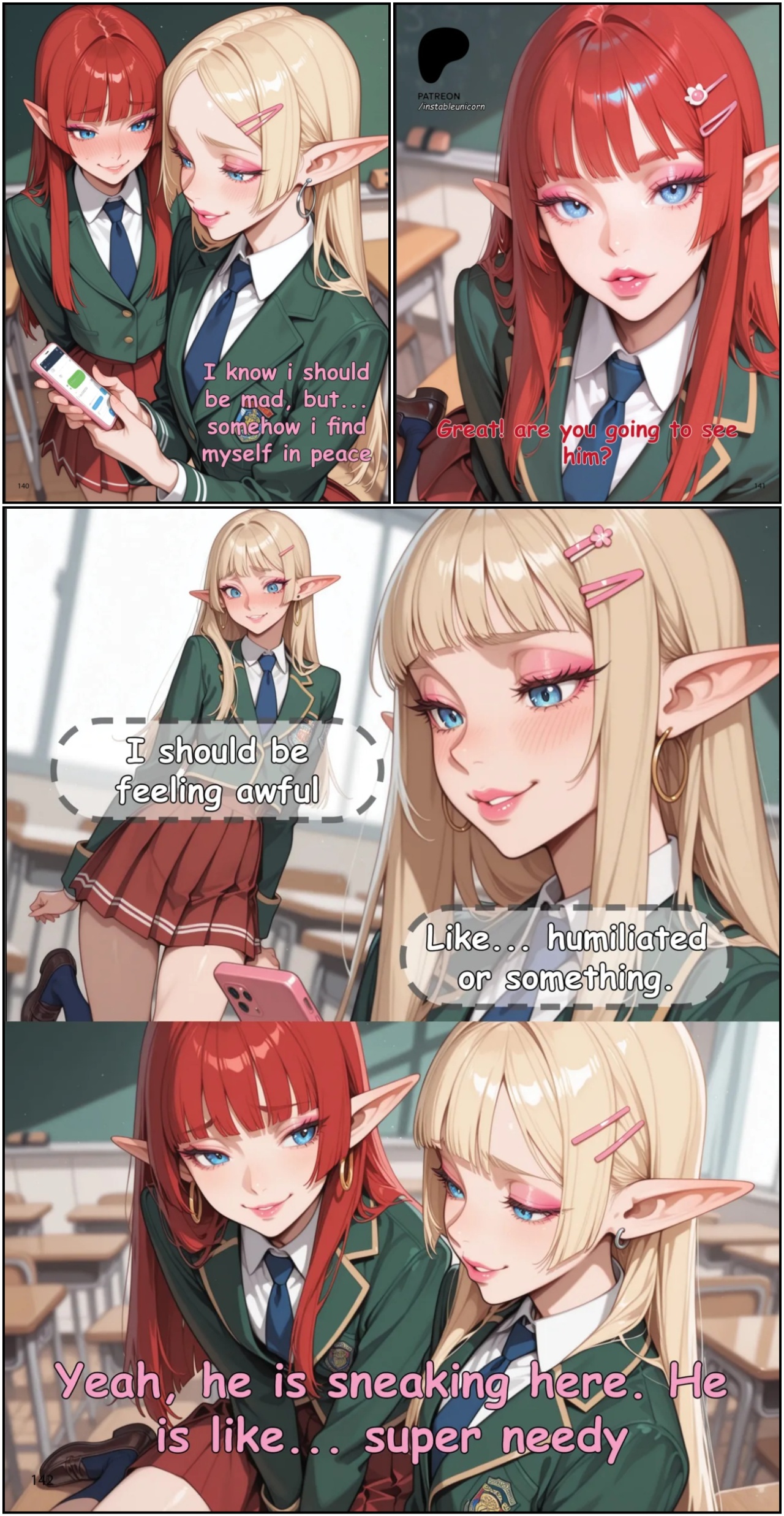 Sweet Prince Porn Comics english 48