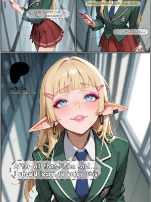 Sweet Prince Porn Comics english 49
