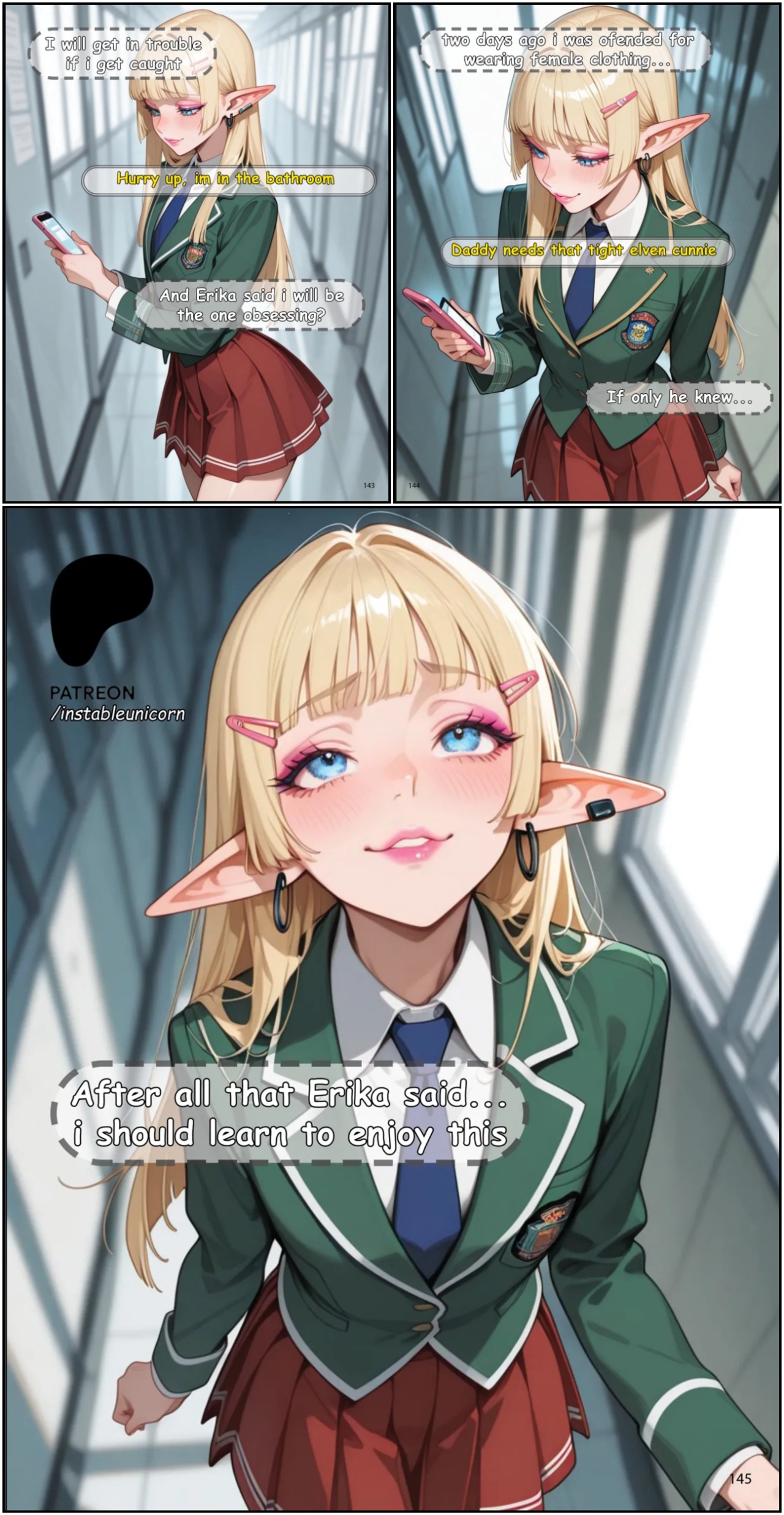 Sweet Prince Porn Comics english 49