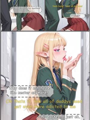 Sweet Prince Porn Comics english 51