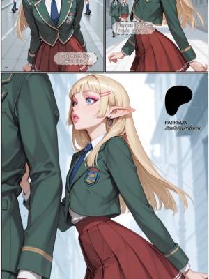 Sweet Prince Porn Comics english 54