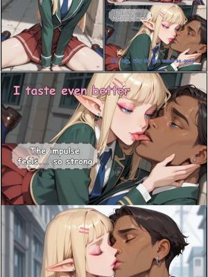 Sweet Prince Porn Comics english 55