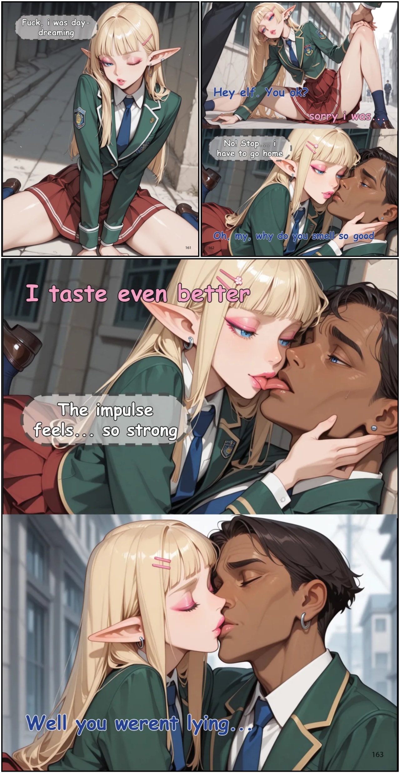 Sweet Prince Porn Comics english 55