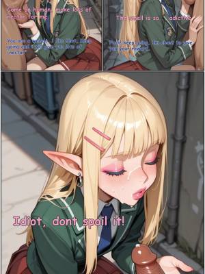 Sweet Prince Porn Comics english 58