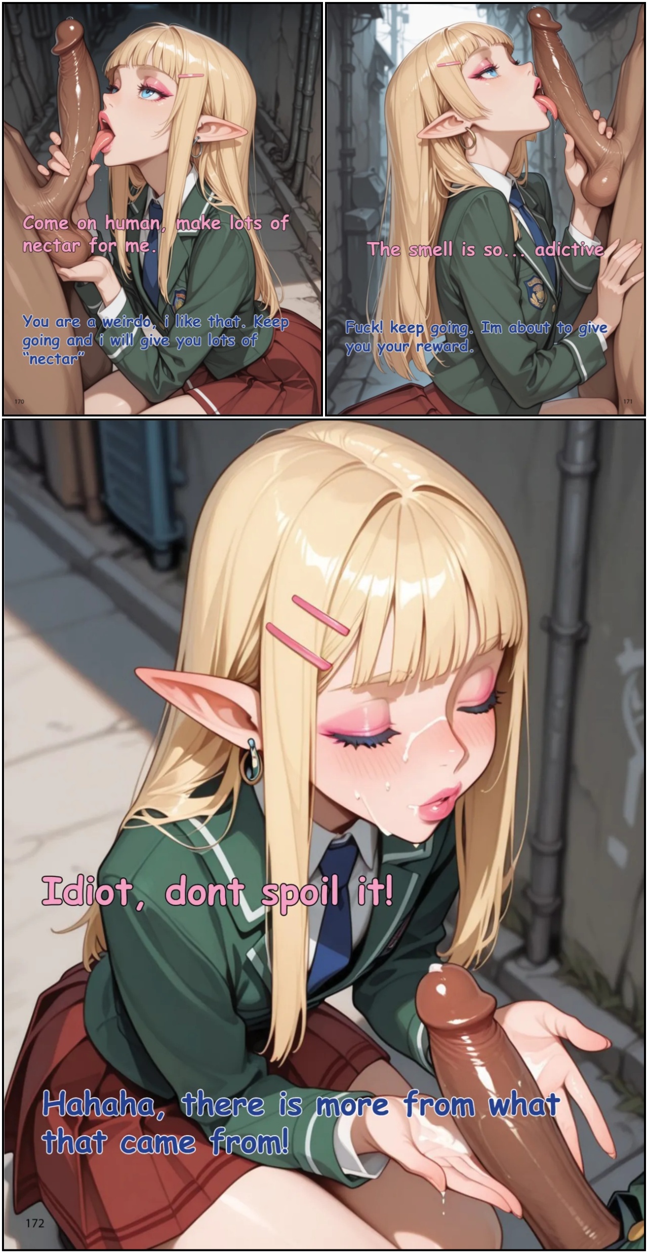 Sweet Prince Porn Comics english 58