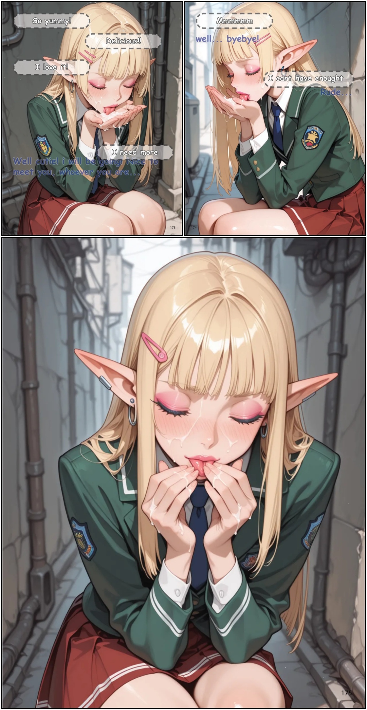 Sweet Prince Porn Comics english 59