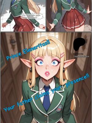 Sweet Prince Porn Comics english 60