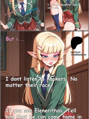 Sweet Prince Porn Comics english 61