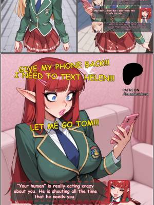 Sweet Prince Porn Comics english 62