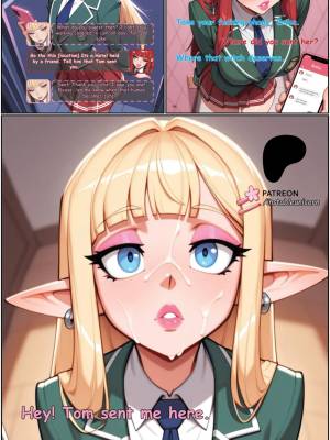 Sweet Prince Porn Comics english 63