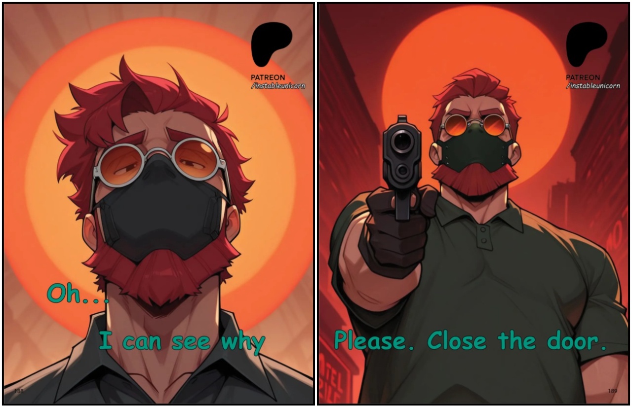 Sweet Prince Porn Comics english 64