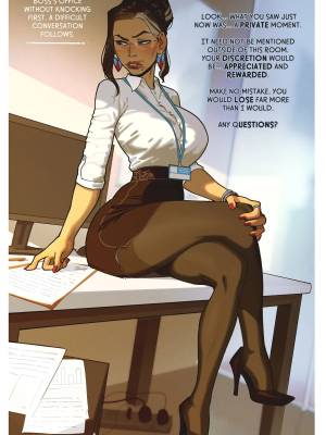 Tactical Waifu Delivery Operations Porn Comics english 12