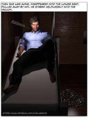 Take Her By Silk Route Part 2 Porn Comics english 02