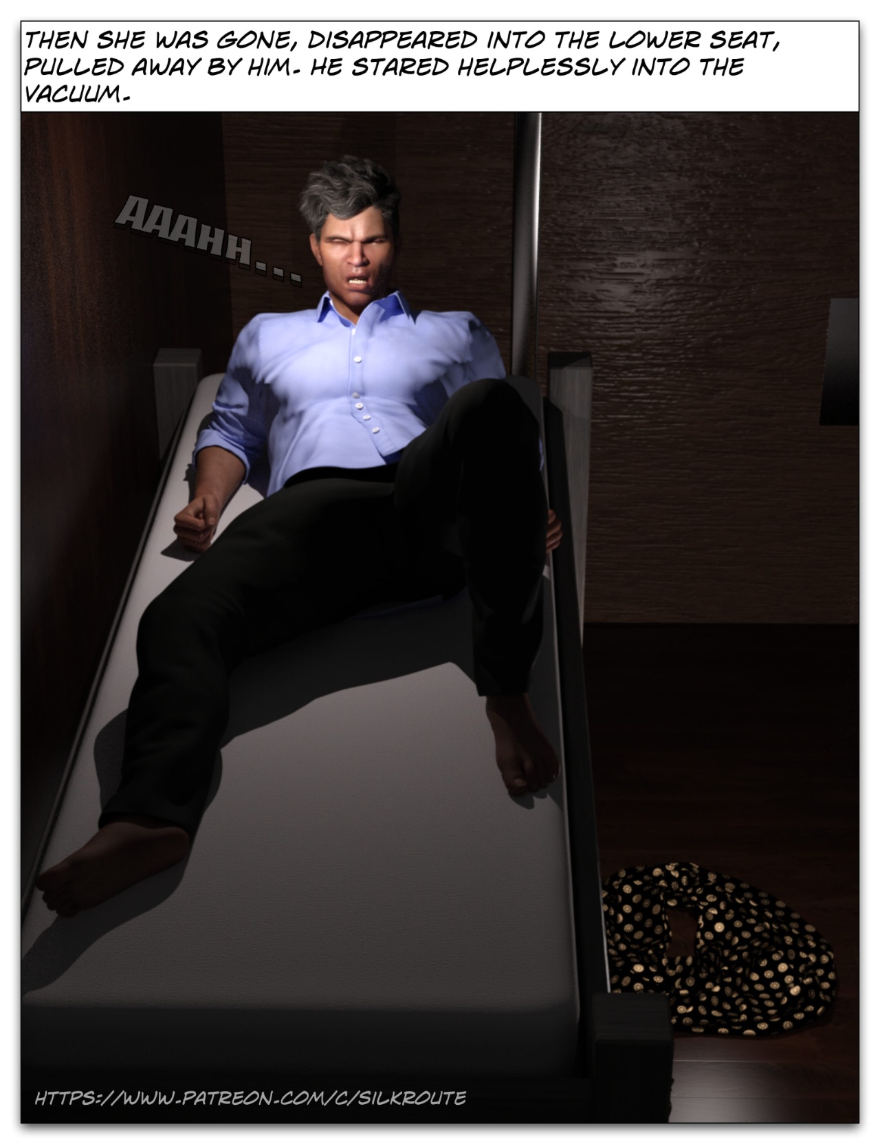 Take Her By Silk Route Part 2 Porn Comics english 02