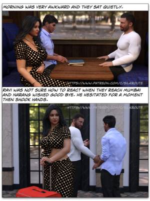 Take Her By Silk Route Part 2 Porn Comics english 26