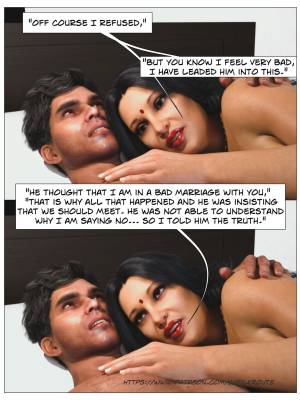 Take Her By Silk Route Part 2 Porn Comics english 48