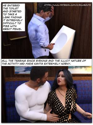 Take Her By Silk Route Porn Comics english 37
