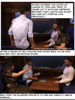Take Her By Silk Route Porn Comics english 41