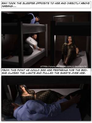Take Her By Silk Route Porn Comics english 42