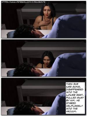 Take Her By Silk Route Porn Comics english 52