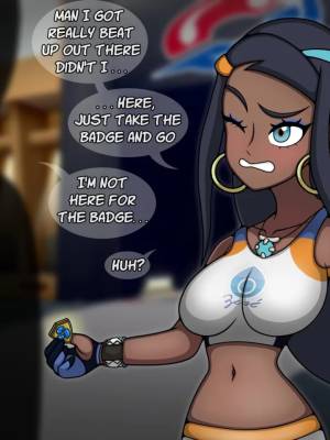 Taking Down Nessa