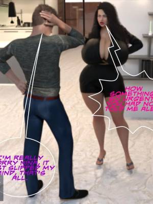 Taming An Unbreakable Wife Porn Comics english 03