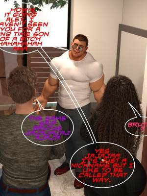 Taming An Unbreakable Wife Porn Comics english 05